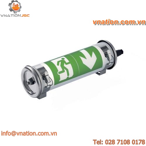 tubular emergency lighting / LED / IP68