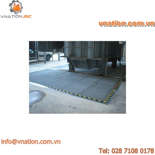 transformer pit fire extinguishing system