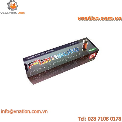 foam-based fire extinguishing system / water-based