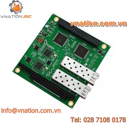 PCI 104 Express interface expansion card / serial / Ethernet
