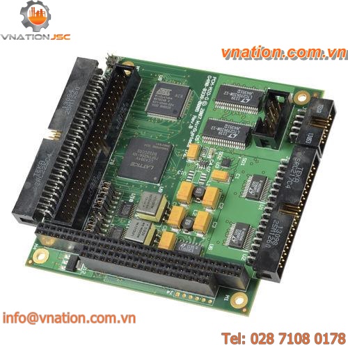 PC/104 communication card