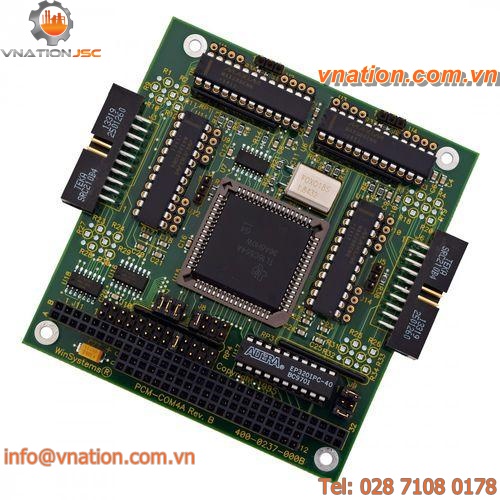 PC 104 interface card / serial