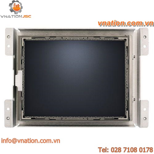 LCD panel PC / 640 x 480 / open-frame / AMD LX 800