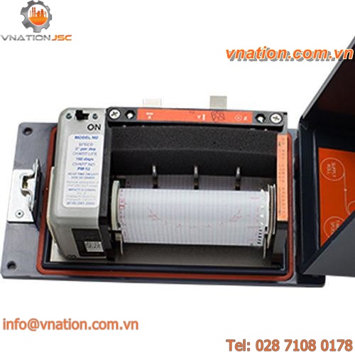 shock data-logger / USB / triaxial