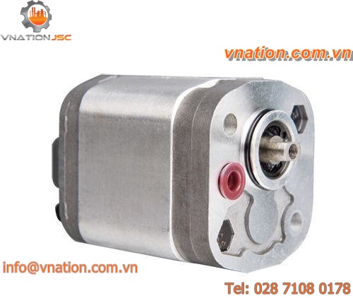 gear pump / aluminum / transfer