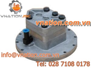 gear pump / low-noise