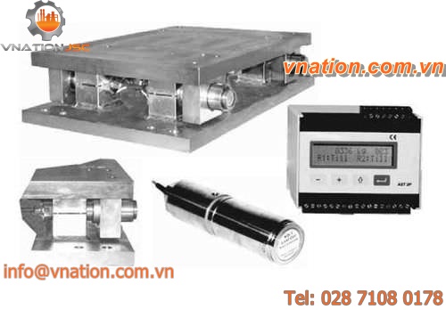 strip tension meter for furnace