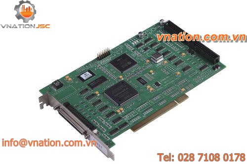 multi-axis motion control card / CNC / high-speed / PCI