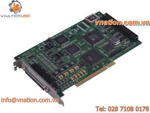 multi-axis motion control card / electronic / servo