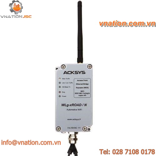 WiFi access point / agricultural