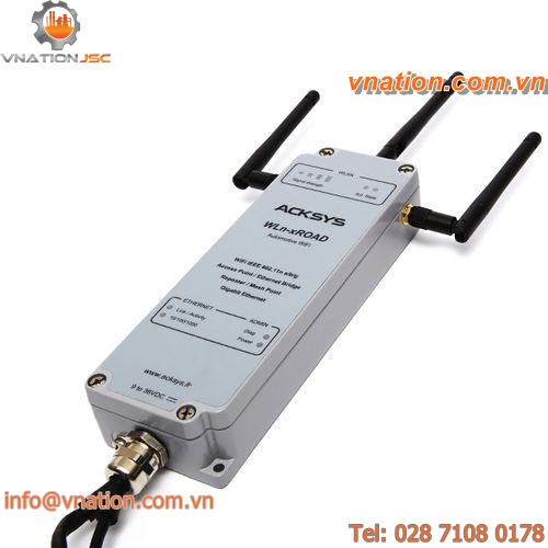 Ethernet access point / WiFi / radio / wireless