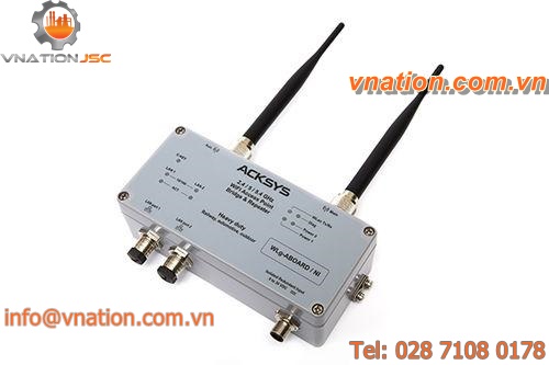 Ethernet access point / radio / WiFi / wireless
