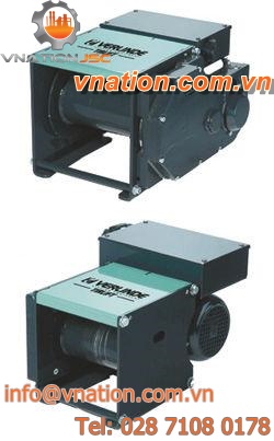 electric winch / traction