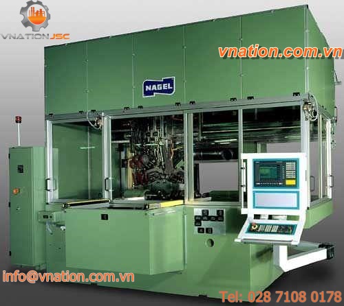 cutting super-finishing machine / drag / for tool