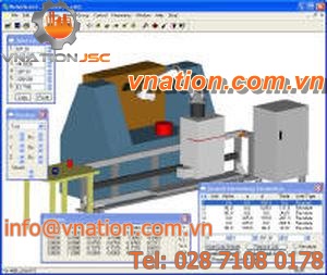 control software / modeling / for modeling / for robots