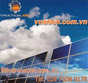 polyester electrical enclosure / control / for photovoltaic applications