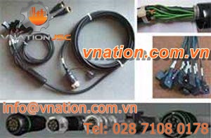 control cable harness / power distribution