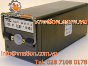 arc flash protection relay / 4NO / AC/DC