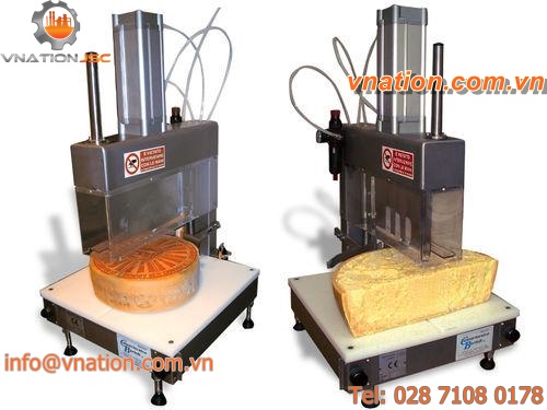 countertop cheese portioning machine