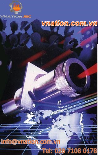 photo reflector with long sensing distance
