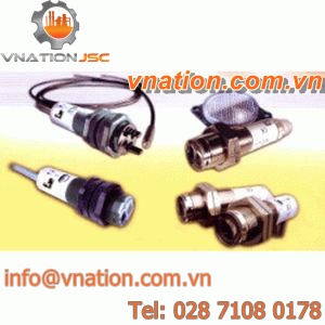 diffuse reflective photoelectric sensor / cylindrical