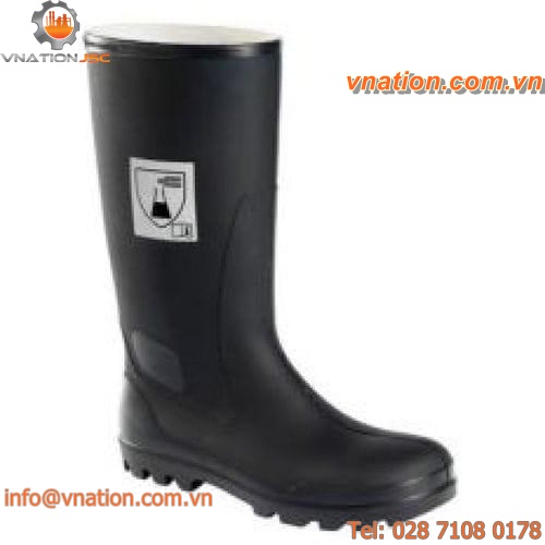 laboratory safety boot / anti-slip / anti-static / anti-perforation