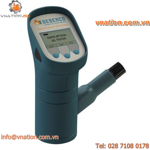 soot-in-oil tester