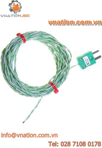 K type thermocouple / J type / T type