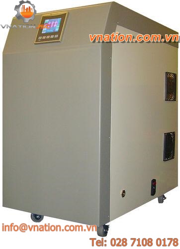 pure air generator / laboratory / for gas chromatography