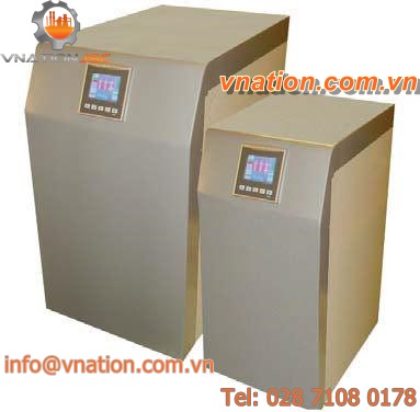 dry air and nitrogen generator / laboratory / for gas chromatography