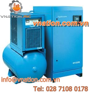 refrigerated compressed air dryer