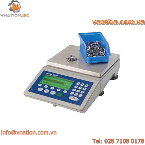 counting scales / with LCD display