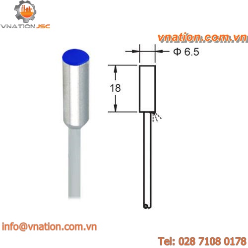 inductive proximity switch / cylindrical / with switching function / IP67