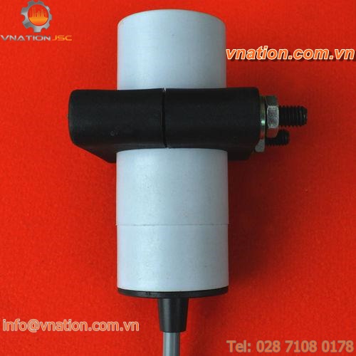 capacitive proximity sensor / cylindrical / with switching function / IP67
