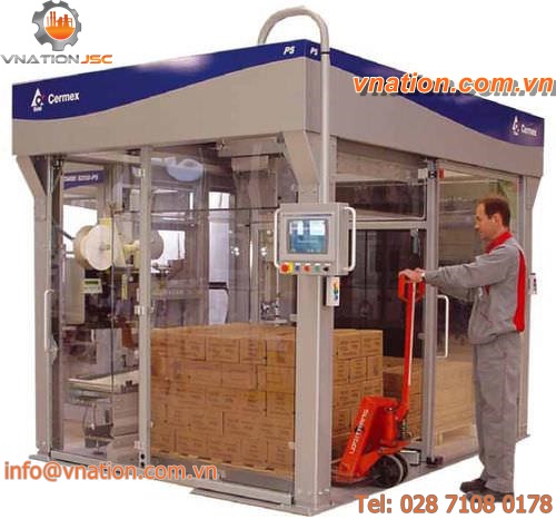 gantry palletizer / box / robotic