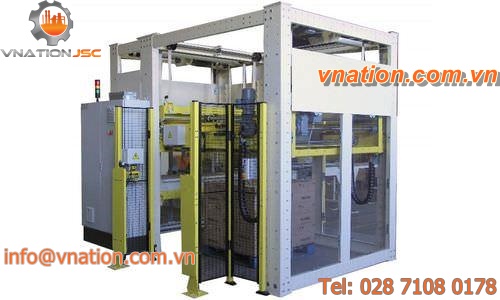 layer palletizer / case / automatic