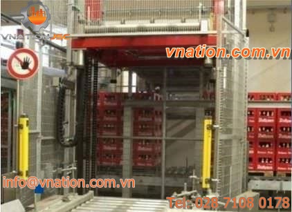 vertical lift / mechanical