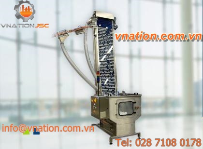 automatic feeder / capping machine products