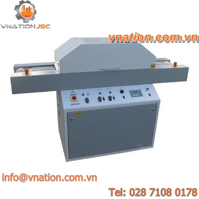 IR dryer / UV / cooler / laboratory