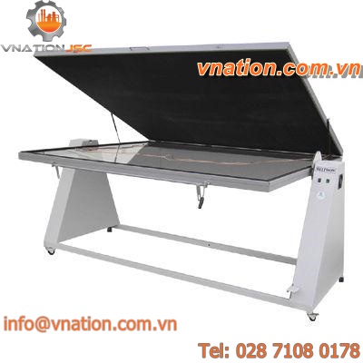 screen printing vacuum copying frame