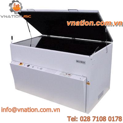 copying unit for screen printing