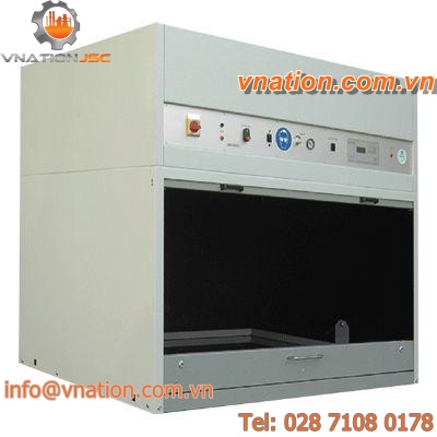benchtop copying equipment for screen printing