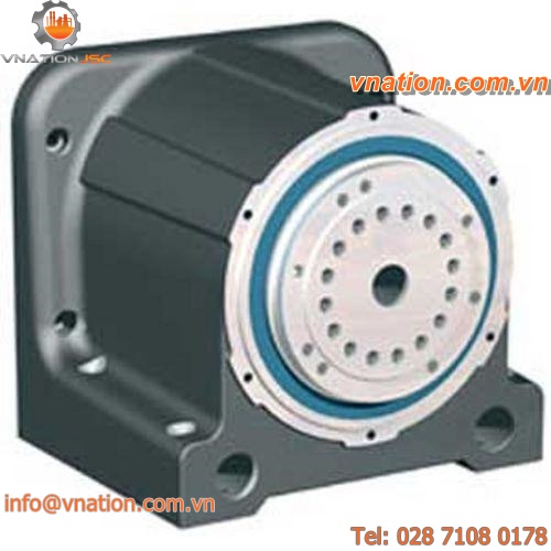 horizontal rotary table / vertical / motor-driven / high-precision
