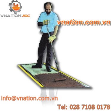anti-slip floor covering