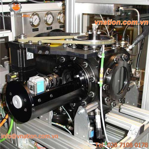 vision system for injector analysis