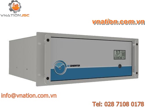 high-purity hydrogen generator / commercial / multi-use