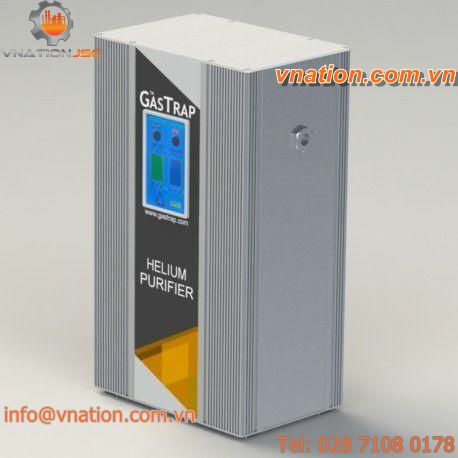 gas purifier / self-regenerating