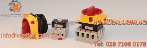 low-voltage disconnect switch / modular