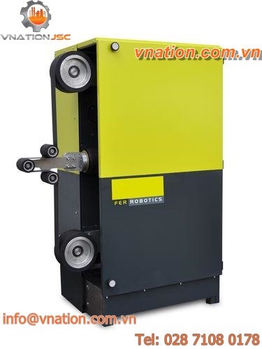 belt grinder / automatic / active