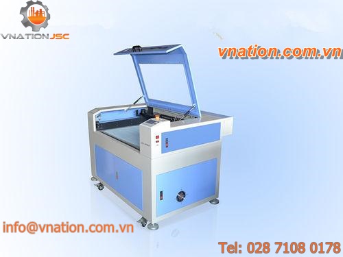 CNC cutting machine / glass / paper / wood